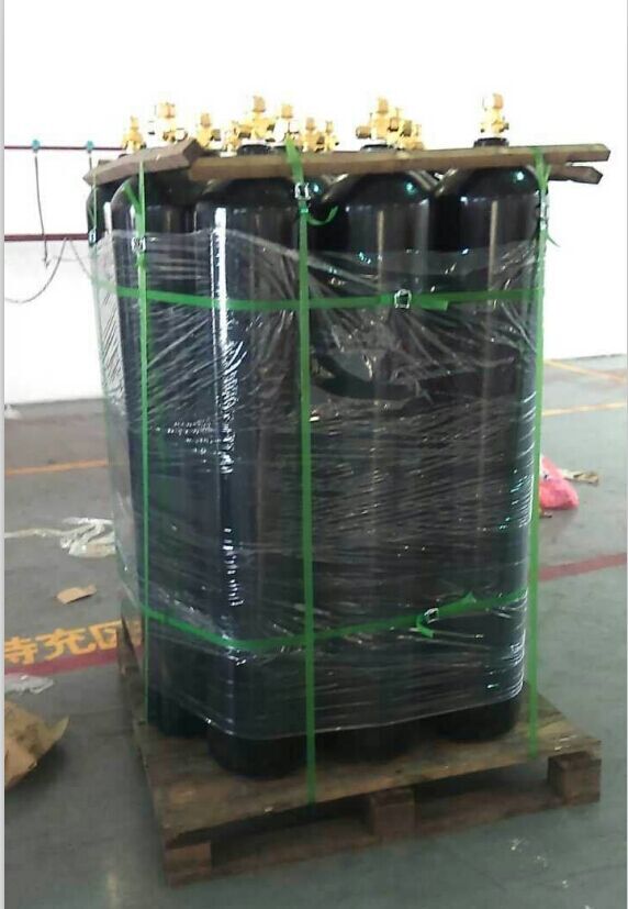 68L ISO9809-3 CO2 Gas Cylinder