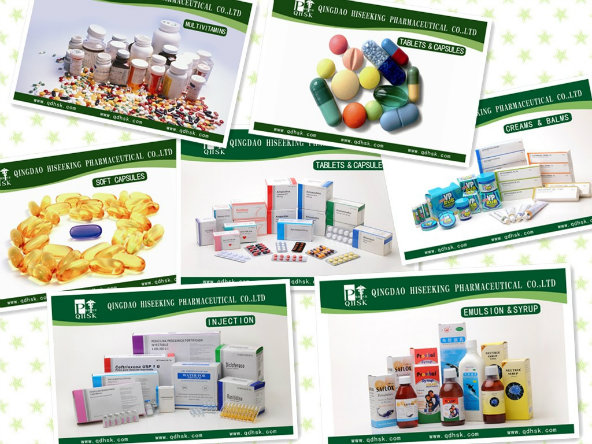 GMP Certificated Suppositories, Pharmaceutical Drugs, Diclofenac Sodium Suppositories