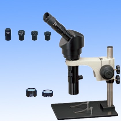 Zoom Monocular Video Microscope Mzda1490 Video Systems