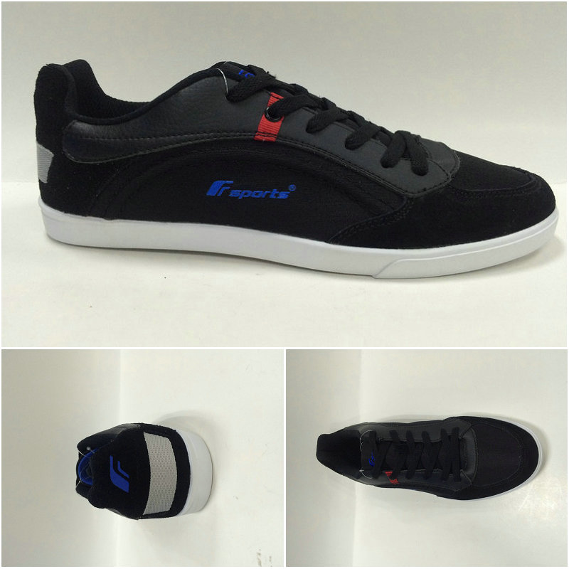 2016 New Design Casual Shoes with Rubber Outsole