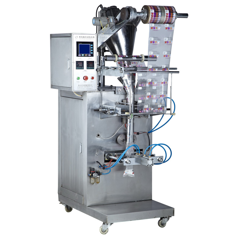 Automatic Sachet Spices Packing Machine (AH-FJJ500)