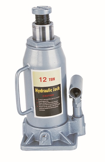 12t Hydraulic Bottle Jack