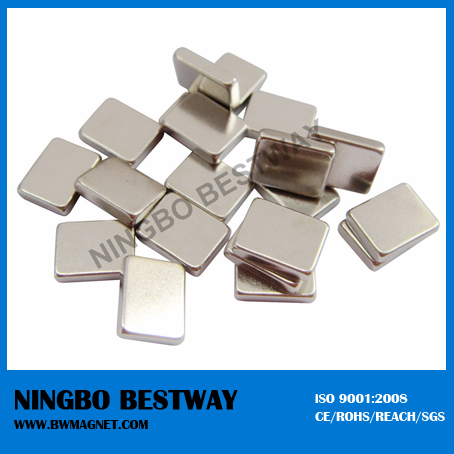 Sintered Permanent Manget Block Shape