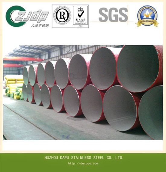 304 316 201 Stainless Steel Pipe