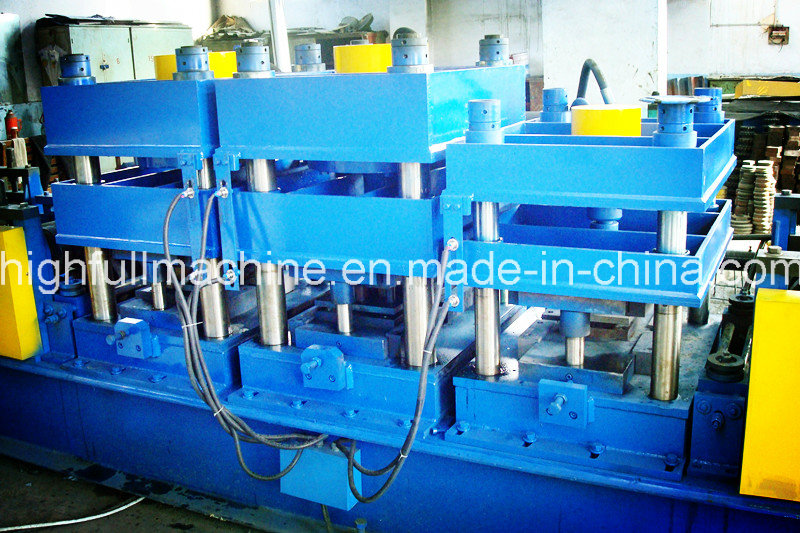 Stainless Steel Water Pipe Roll Forming Machine