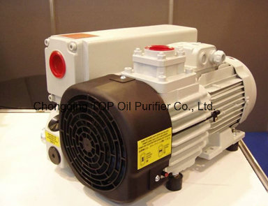 High Effective Vacuum Engine Oil Purifier with Water Separator