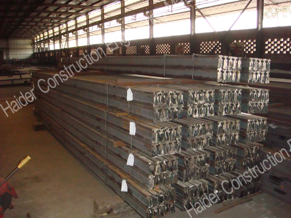 Middle Beam Steel Profile, Center Beam Steel Profile