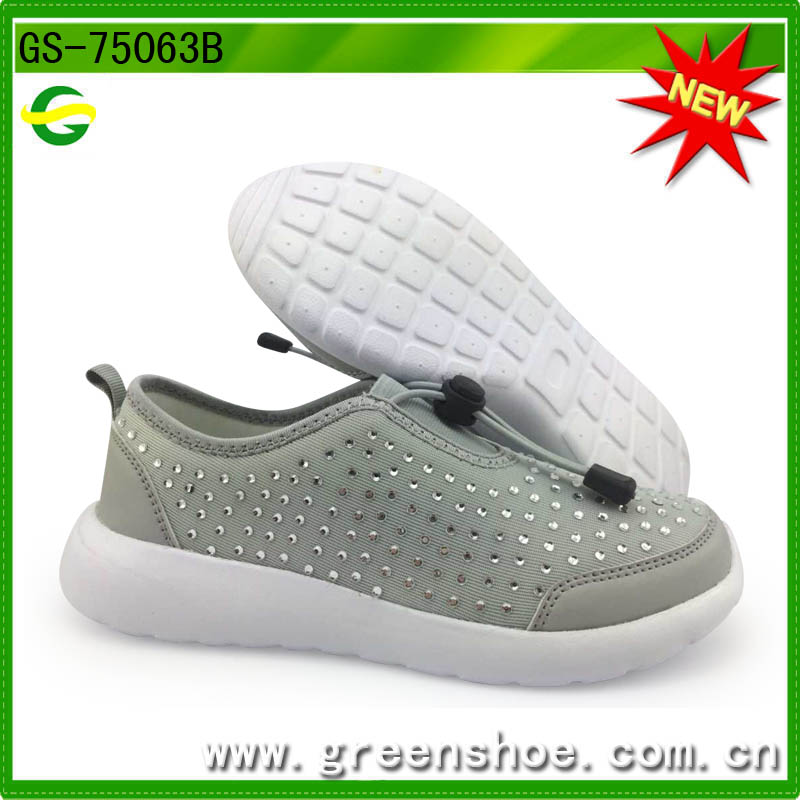 New Hot Selling Fashion Women Casual Sport Shoes (GS-75063)