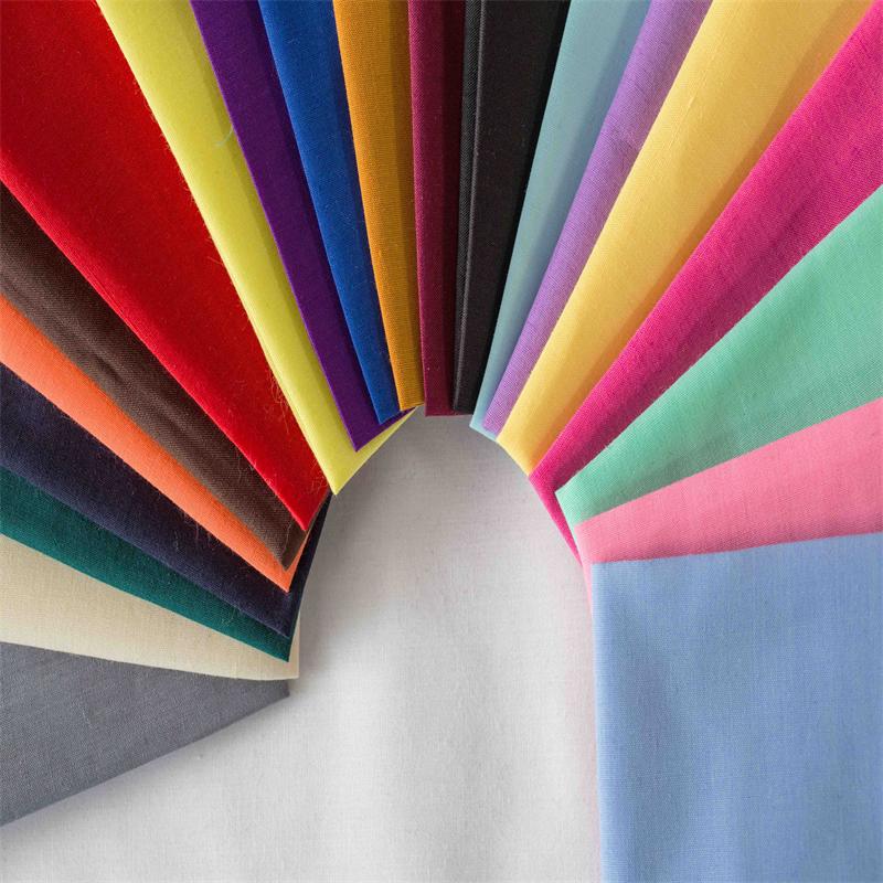 Tc Poplin Bleaching Dyed Pocketing Fabric