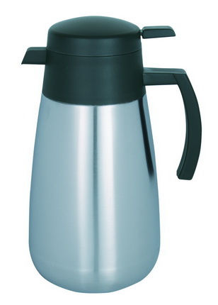 Stainless Steel Double Wall Coffee Pot Svp-1600wt