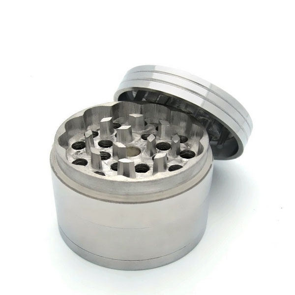 Fashion Design Large Spice Grinder Smoking Herb Metal Grinder