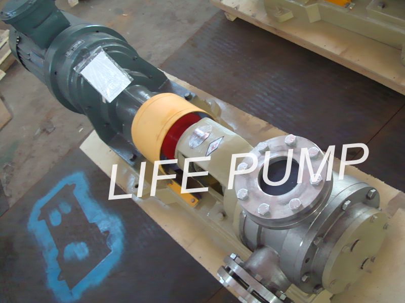 Nyp High Viscosity Internal Rotor Gear Pump