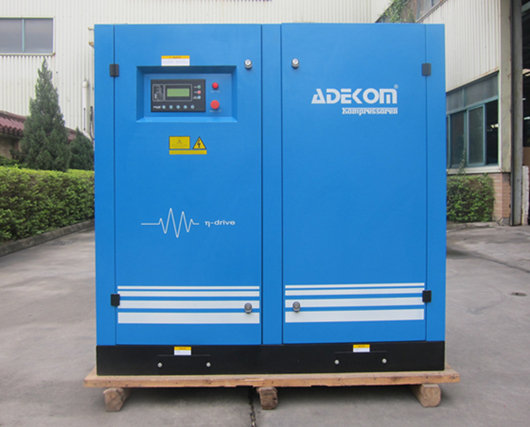 Low Pressure Rotary Inverted Controlled Electric Air Compressor (KD75L-4/INV)