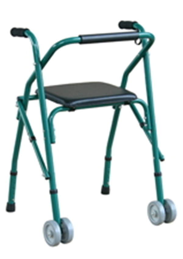 Hospital Walking Frame & Rollator