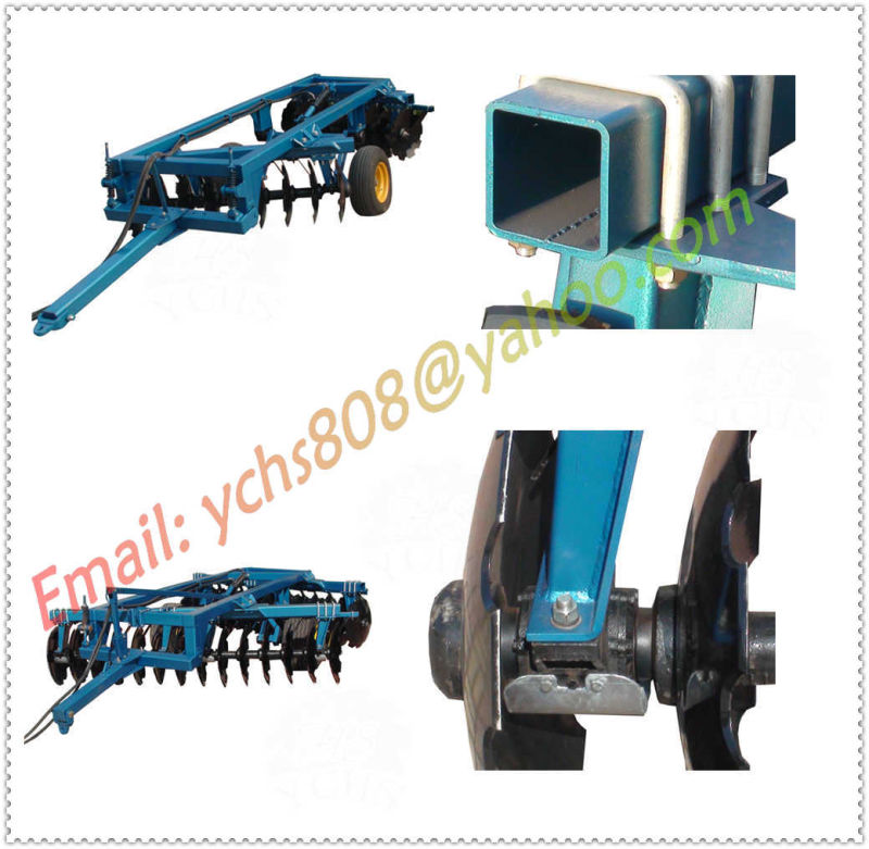 Agricultural Equipment Hydraulic Disc Harrow for Sjh Tractor