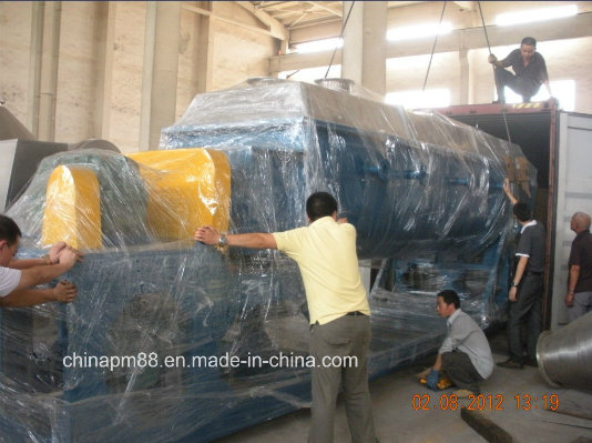 Industrial Draff Drying Machine & Hollow Blade Dryer