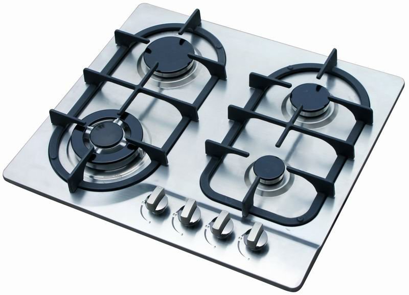 4 Burner Built in Gas Stove