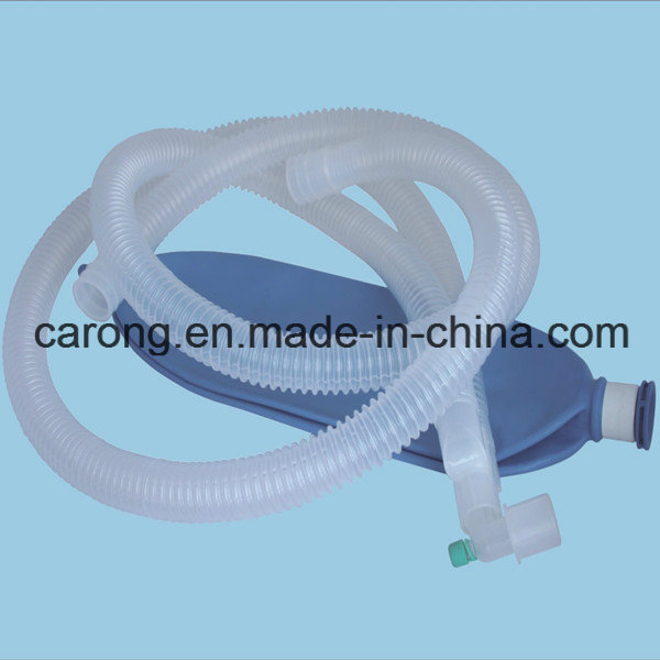 Disposable Anesthesia Breathing Circuit Corrugated Tube
