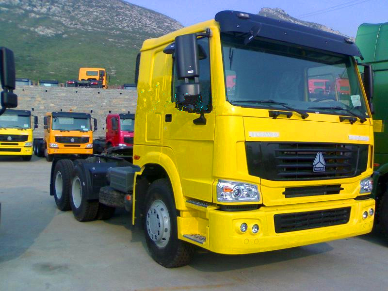 Cnhtc Sinotruk HOWO 30 Tons Tractor Truck for Sale