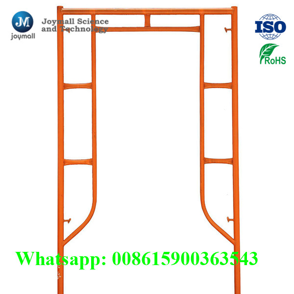 High Quality Steel Frame System Scaffolding From Real Factory