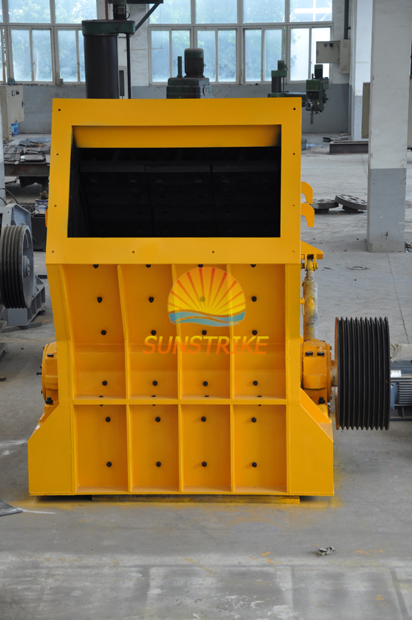 Stone Impact Crusher for Rock Crusher