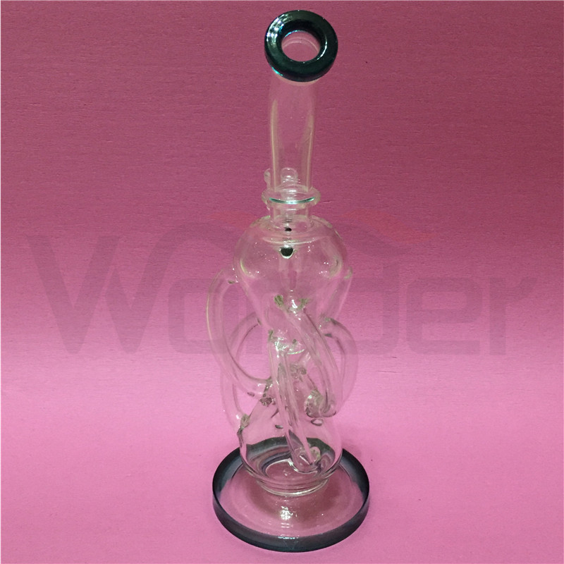 Glass Water Pipes - Wonder Glass