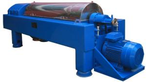 Lw Decanter Centrifuge for Coconut Milk Sludge