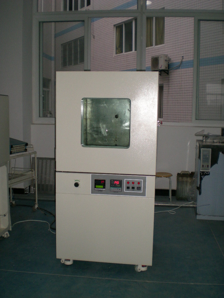 High Vacuum Drying Oven with Vacuum Pump (XT-FL027)