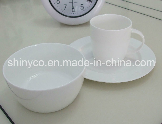 Fine Bone China Breakfast Set - 11ct15013