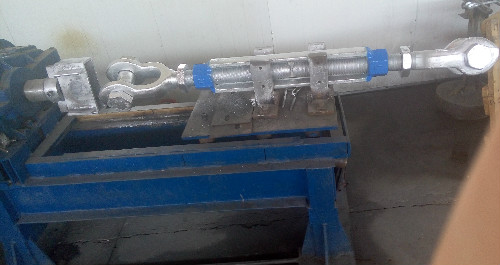 Galvanized Hook & Hook Turnbuckles