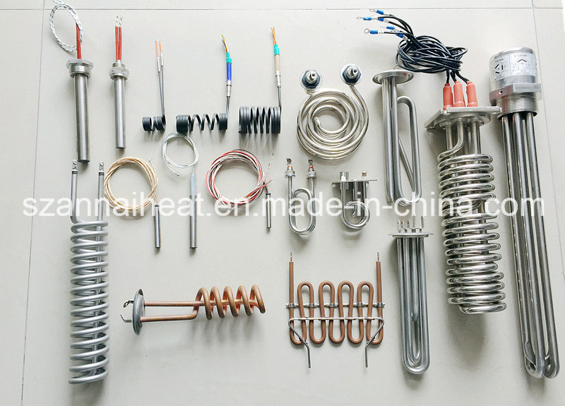 Industrial Corrosion-Proof Heater Titanium Heating Element (Tg-102)