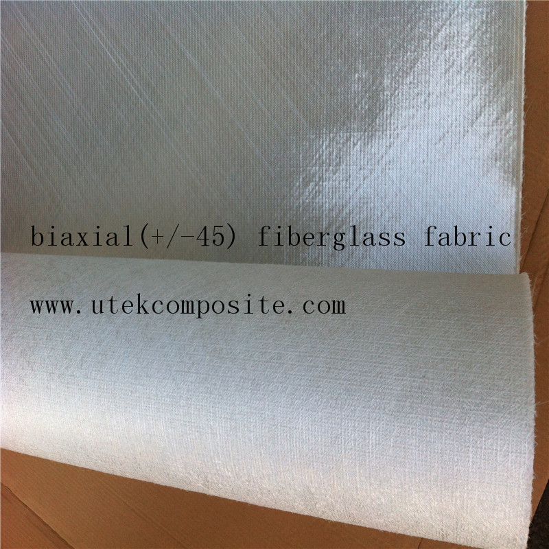 High Strength Multiaxial Fiberglass Fabric for Pultrusion