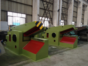 Q43-250 Hydraulic Aluminum Steel Copper Pipe Tube Alligator Shear