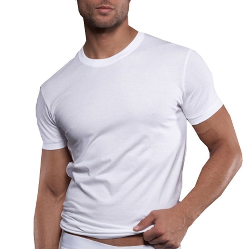 Men's Popular Plain Gym T Shirt