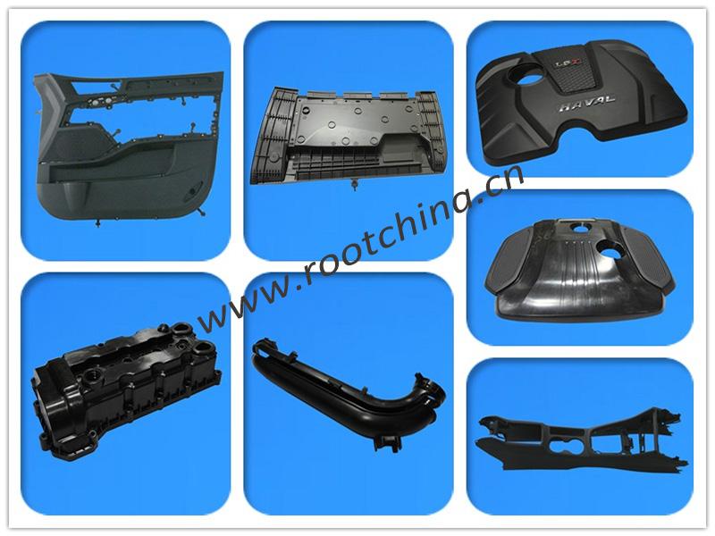 Terminal Connector Plastic Injection Mold for Hub