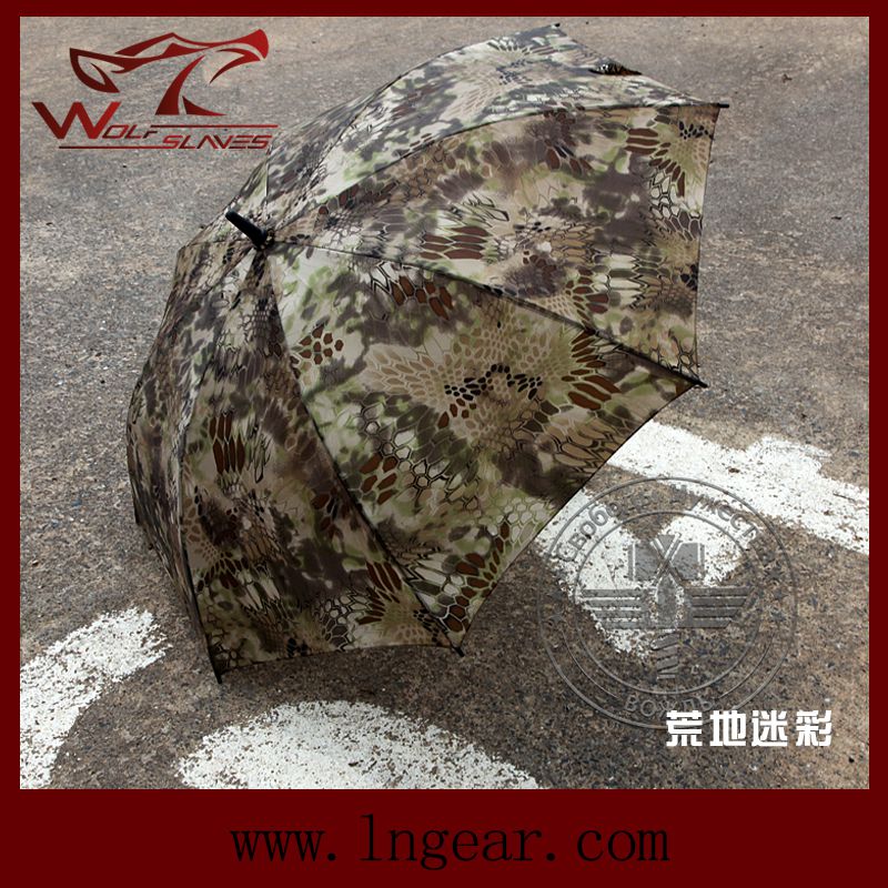 Fashion Chief Kryptek Umbrella Sunshade Sun Umbrella Tactical Airsoft Umbrella