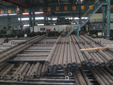 Hot Rolled Carbon Seamless Steel Pipe