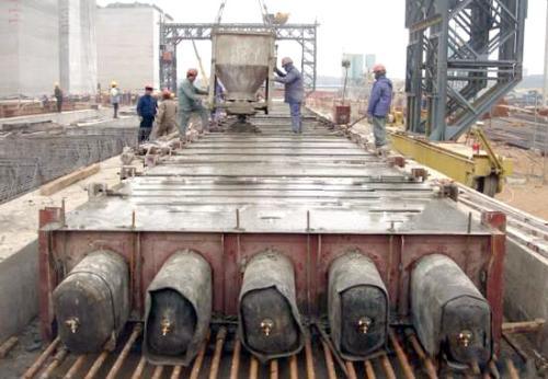 Culvert Making Balloons for Culvert Construction