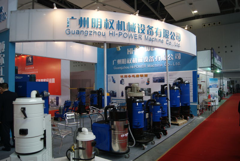 Cyclone Industrial Vacuum Cleaner for Concrete Dust