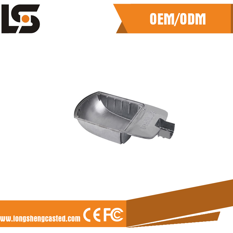 Deep Drawing Precision Aluminum Die Casting for LED Housing