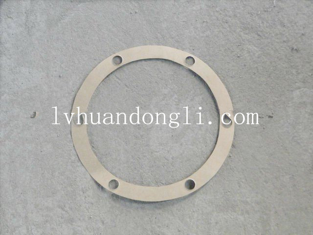 Engine Parts, Gear End Sealing Cover