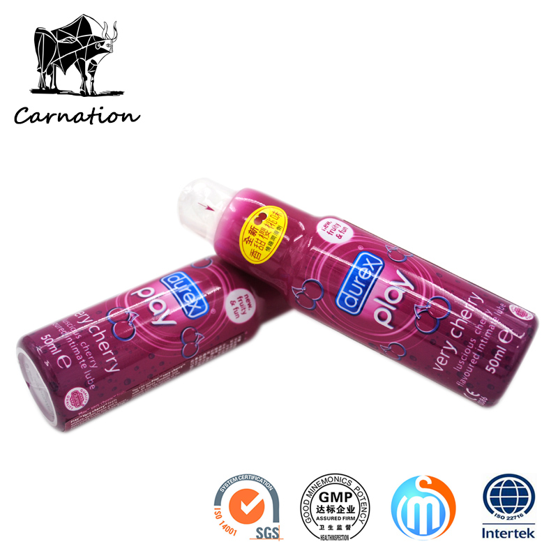 New Sweet Cherry Taste Lubricants Sex Toys