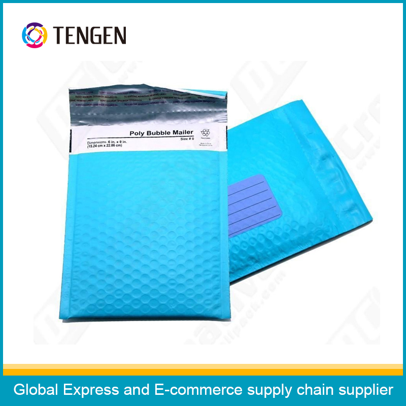 Co-Extruded Film Bubble Mailing Envelope