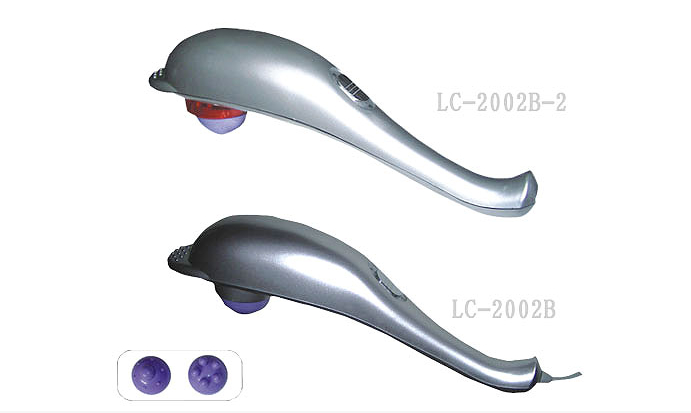 Portable Mini Electric Handheld Massager (LC-2002Y)