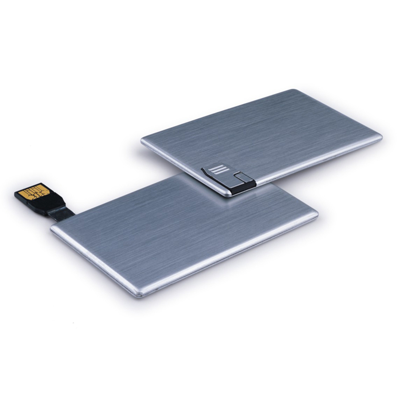 Business Credit Card Shape USB Flash Drive