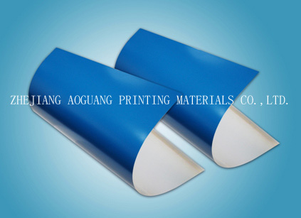 High Quality A Grade Positive Blue Coating PS Plate