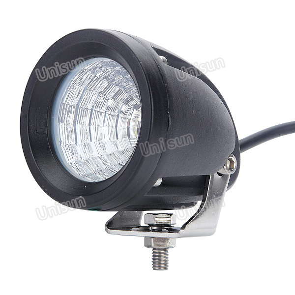 3inch 12V 15W Auxiliary CREE LED Single Bulb Work Lamp