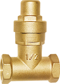 Brass Pressure Reducing Valve (a. 0189)