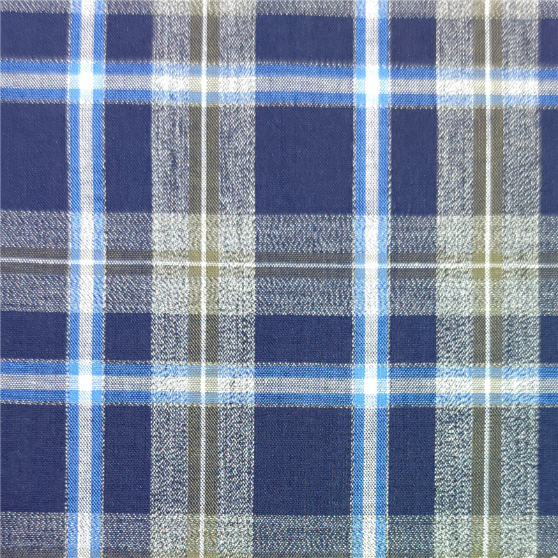 Plaid Flannel Fabric