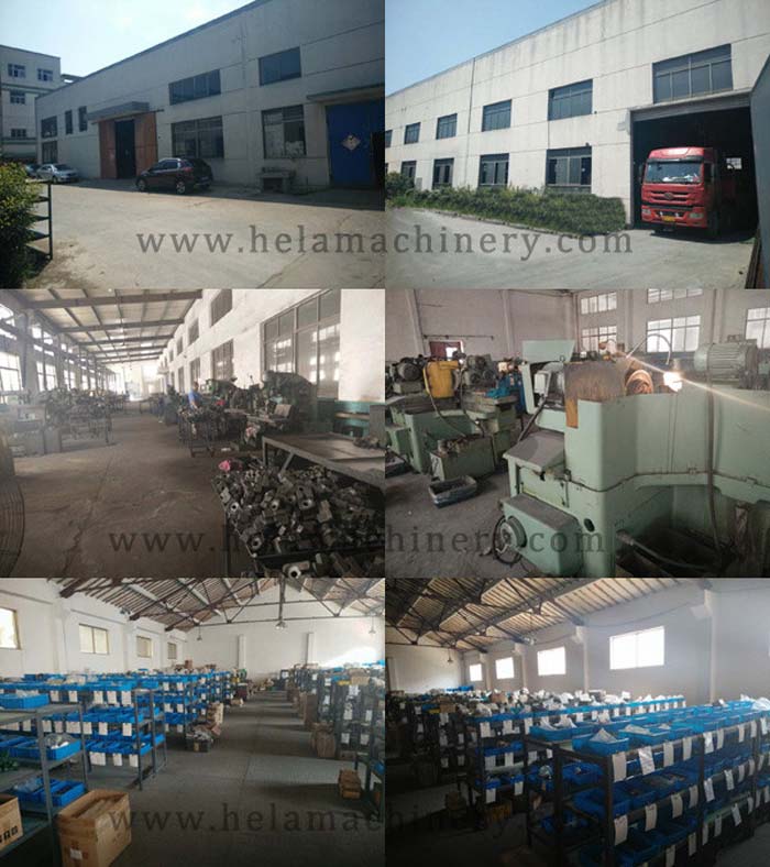 Steel Machinery Parts for Sewing Machine Metal Components